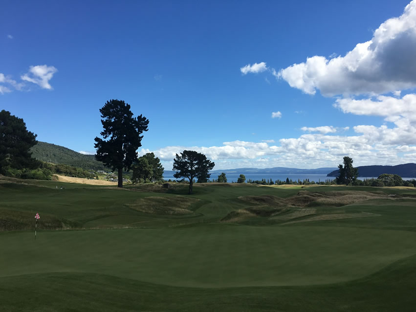 <h2>2018 New Zealand & Australia Golf Cruise</h2>13 Nights | 5-6 Rounds | Auckland to Sydney | February 22 – March 7